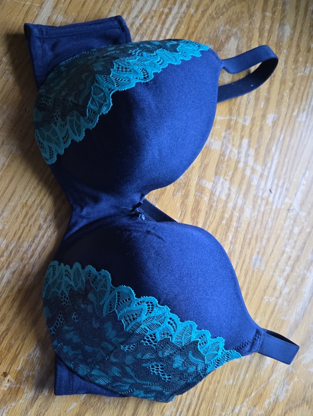 CACIQUE SMOOTH BALCONETTE UNDERWIRE BRA SIZE 38D - Picture 2 of 8